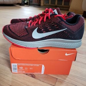 Men's Nike Zoom Structure 18 Flash size 10